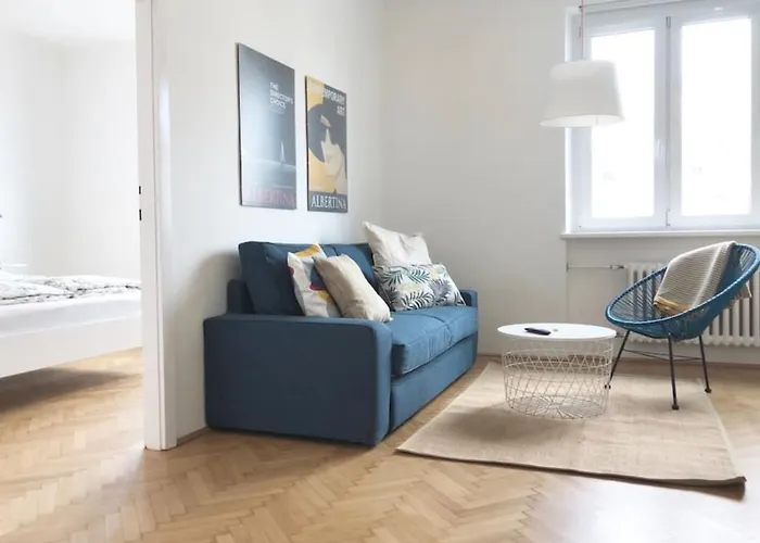 Bright, Lovely And Quiet Apartment At The Heart Of Vienna, Nachmarkt, City Center